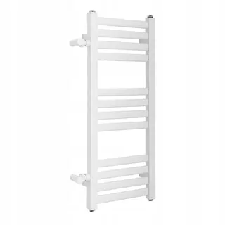 Kúpeľňový radiátor Neso NS-735 × 300-B500-W biela